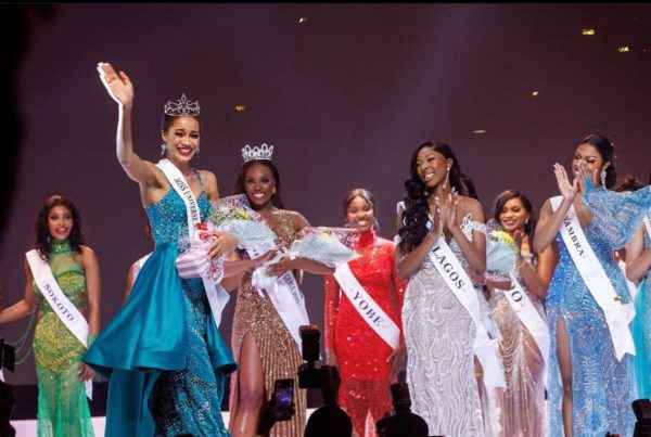 PICS: Imo Lady, Mitchel Ihezue Crowned Miss Universe Nigeria 2023 ...