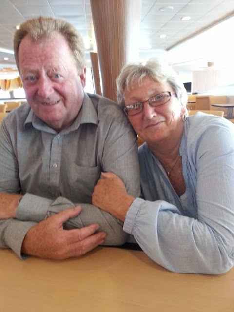 71-Year Old Grandma Jailed With Her Husband For Smuggling £1m Of Cocaine On A Cruise Ship  %Post Title