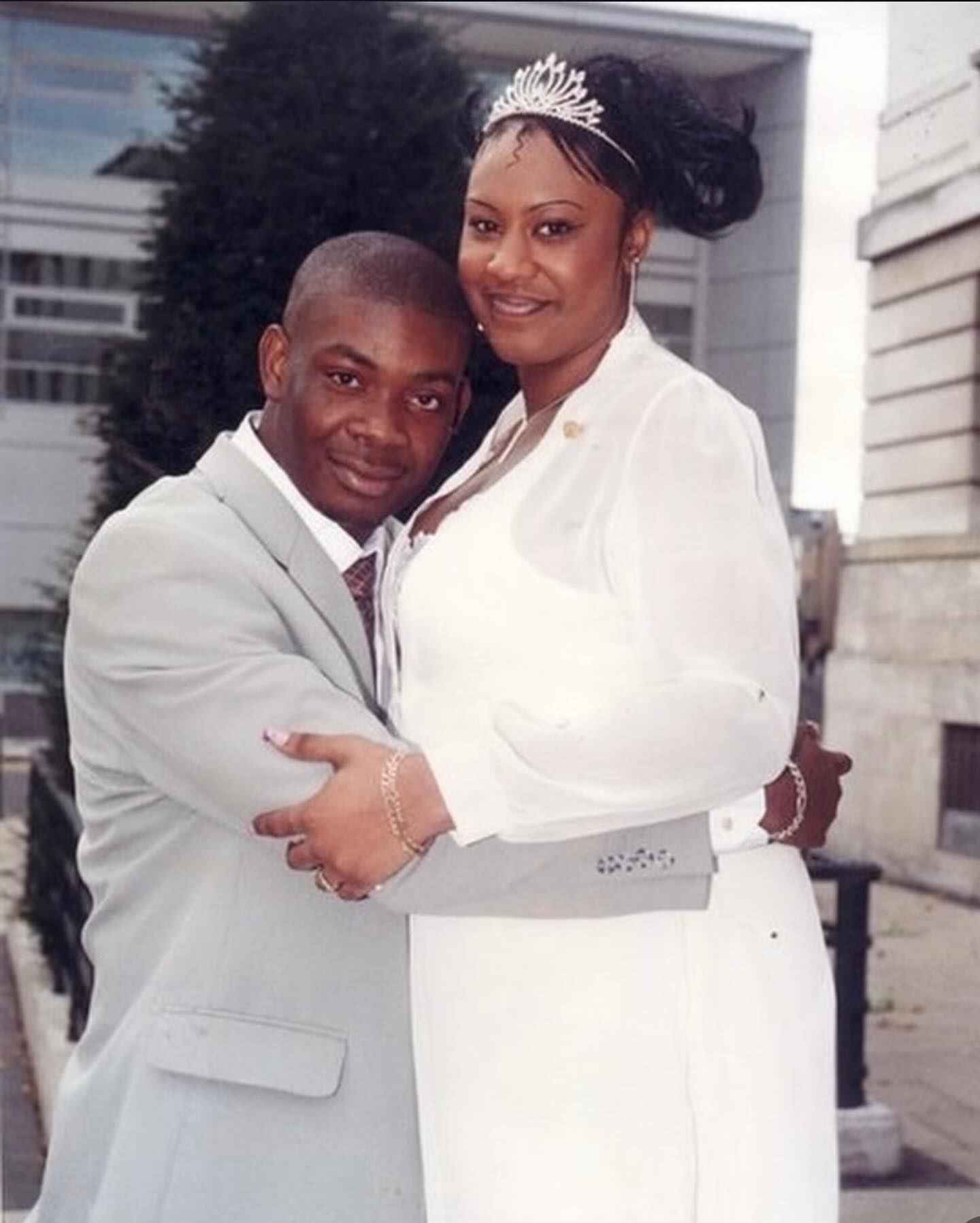 Recent Picture Of Don Jazzy And His Ex Wife, Michelle Jackson Got ...