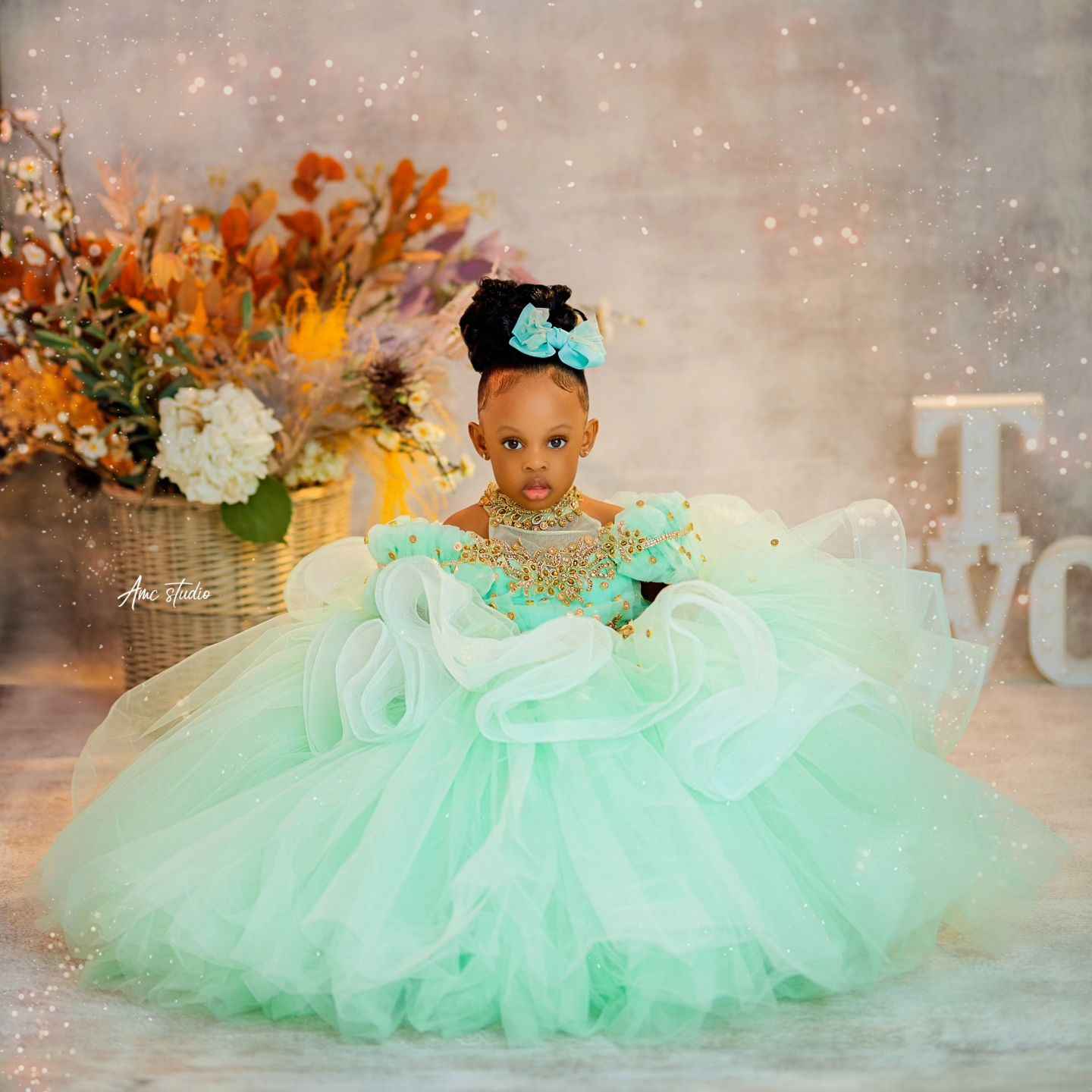 PHOTOS: Comedian AY Makun Celebrates His Daughter, Ayomide As She Turns ...