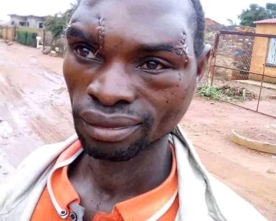 Man Beaten Mercilessly After Being Caught Having Sex With A Married Lady (Photo) - Photo/Image