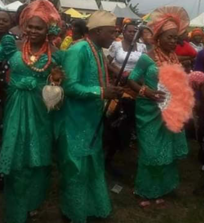 Man Marries Two Ladies 