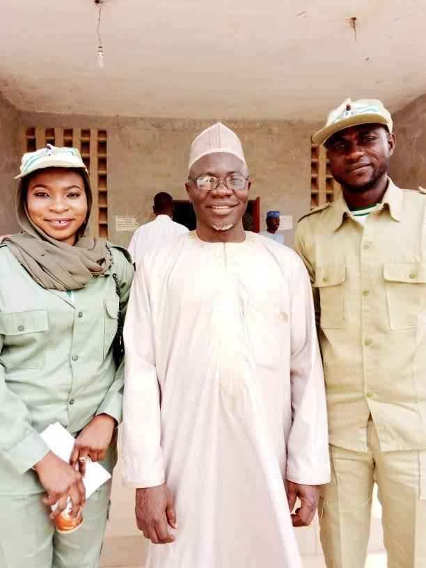 Pre-Wedding Photos Of NYSC Corps Members Set To Get Married After Meeting In NYSC Camp In Kano  %Post Title