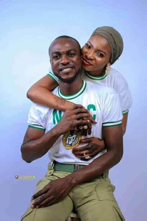 Pre-Wedding Photos Of NYSC Corps Members Set To Get Married After Meeting In NYSC Camp In Kano  %Post Title