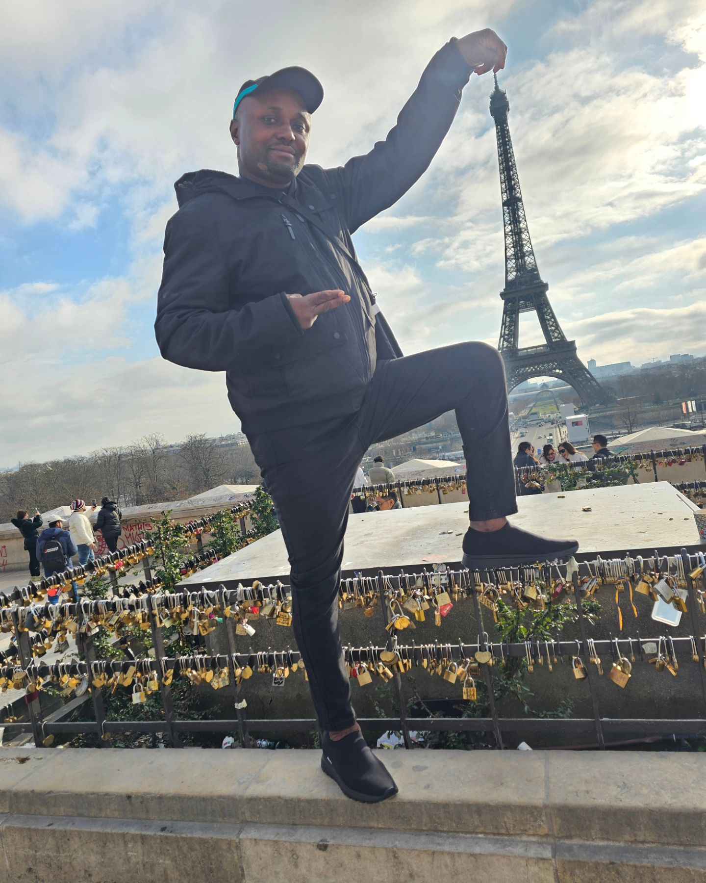 Israel DMW Appreciates Davido After Visiting Paris For The First Time ...