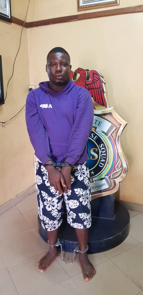 Police Arrest Computer Village ‘big Boy’, Da-Silva Who Buys Stolen Phones From Armed Robbers (Photo) %Post Title