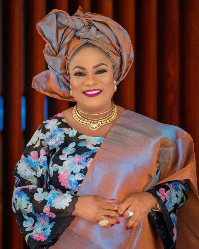 Sola Sobowale Is The Momma That Slays Effortessly In This Stupendous ...