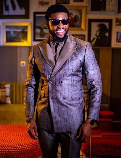 Nollywood Actor, Stan Eze Looks Dapper As He Shows Off New For His ...