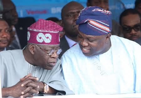 Check Out 10 Men Tinubu Has Helped Become Who They Are In Nigeria - Photo/Image