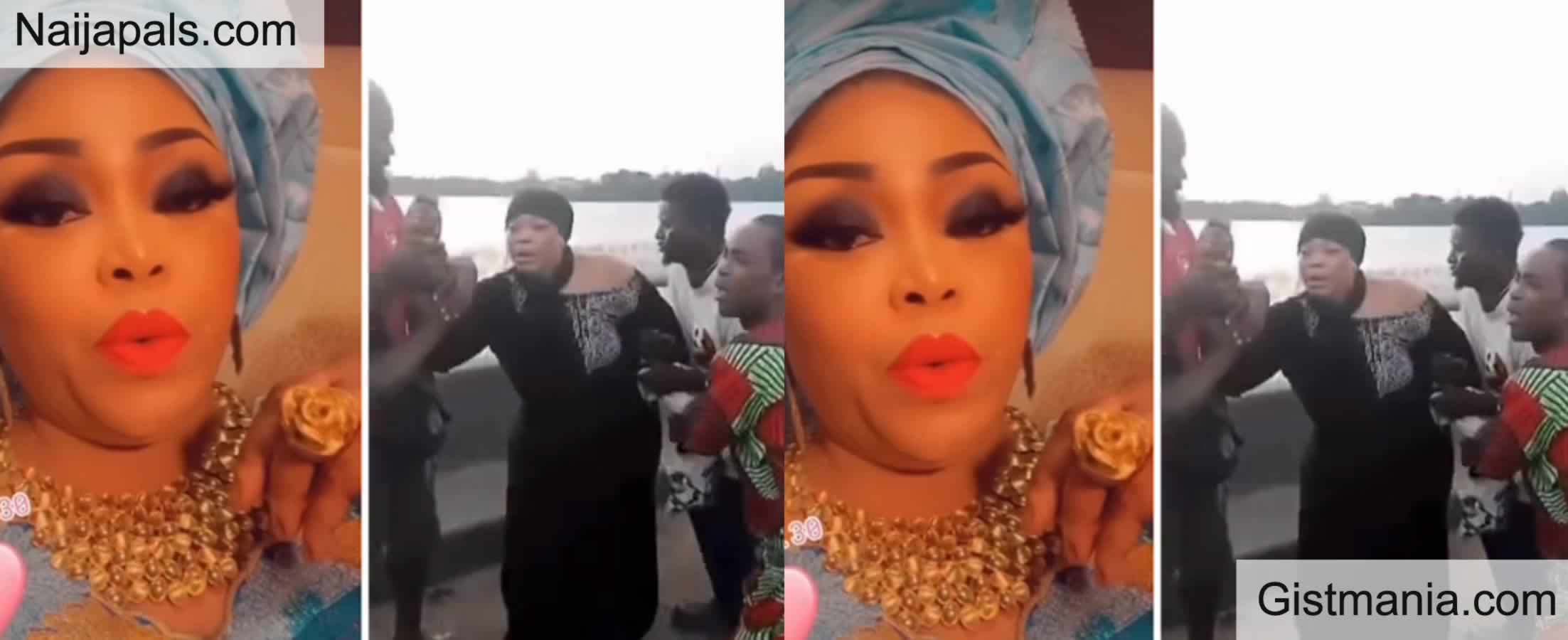 Lagos Socialite, Farida Sobowale Rescued After Attempting To Commit ...