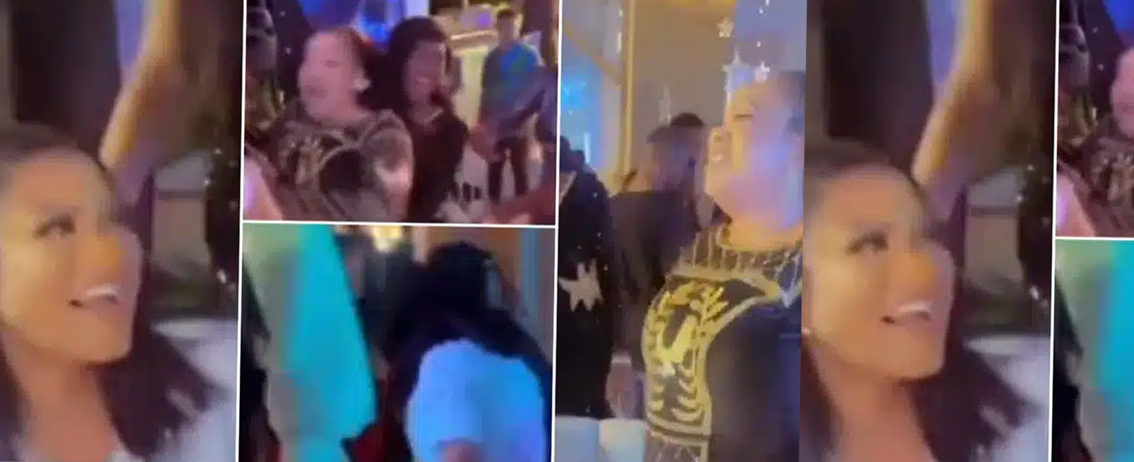 Lady Over Excited After Phyna Unexpectedly Stormed Her Birthday Party Video Gistmania 7779