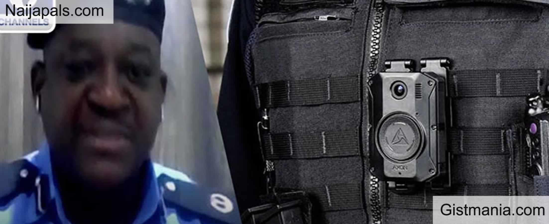 Police Officers Will Start Wearing Body Cameras Soon – Force PRO