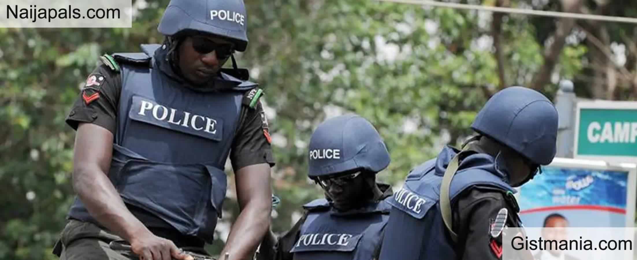Police Arrest Two Suspects Over killing Of Okada Rider In Niger State