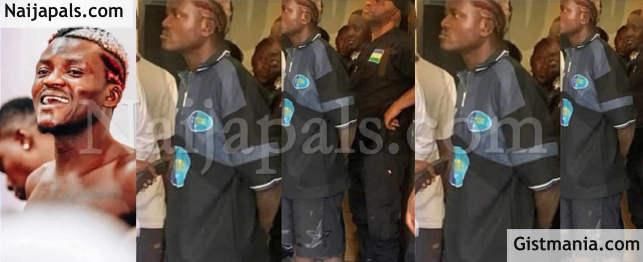 VIDEO: Police Release Portable After Arrest For Reportedly Assaulting Police Officer- <em>By Gistmania Naijapals</em>