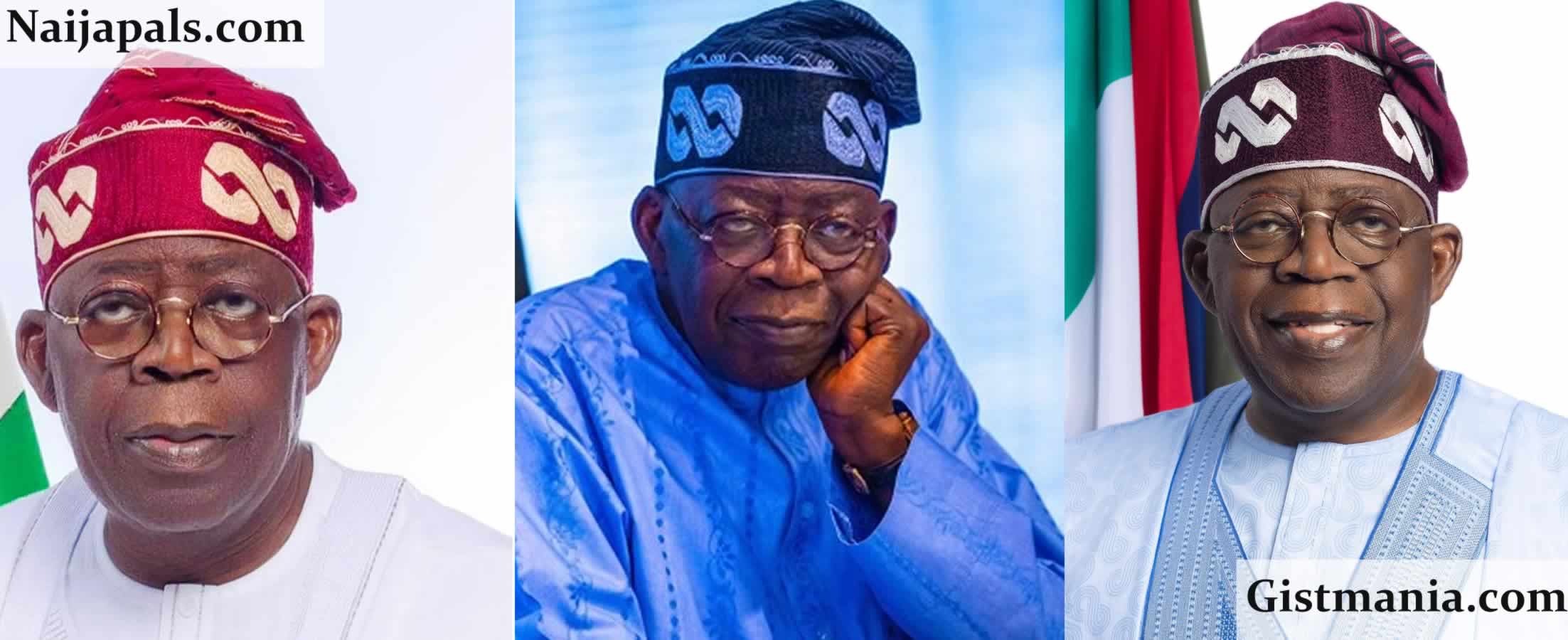 Nigerians Must Be Productive As A People To Become Net Exporter Of Food Says Pres. Tinubu