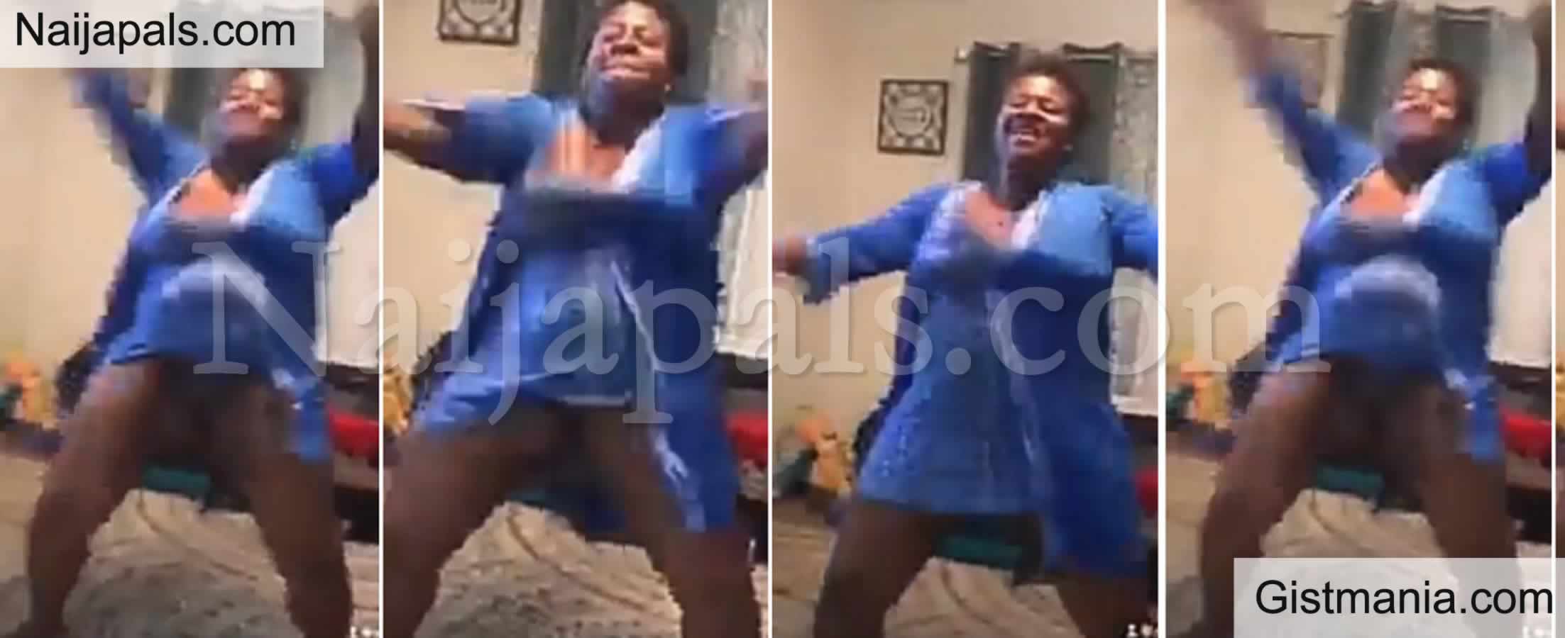 Video Watch Woman As She Flashes Her Private Part While Dancing For A Tiktok Video Gistmania