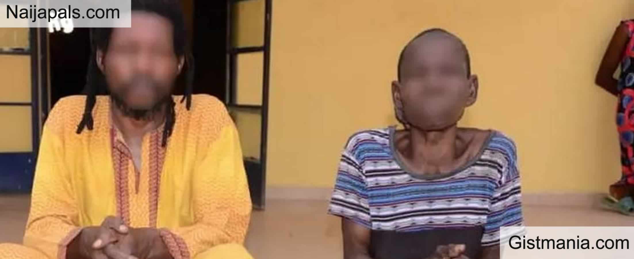 Police Arrest Prophet, Grandma Over Alleged Murder Of Day Old Baby In ...