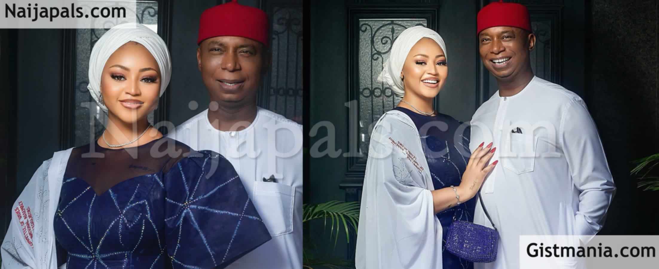 Regina Daniels Gushes Over Her Marriage to Ned Nwoko As She Marks 5 Years Wedding Anniversary