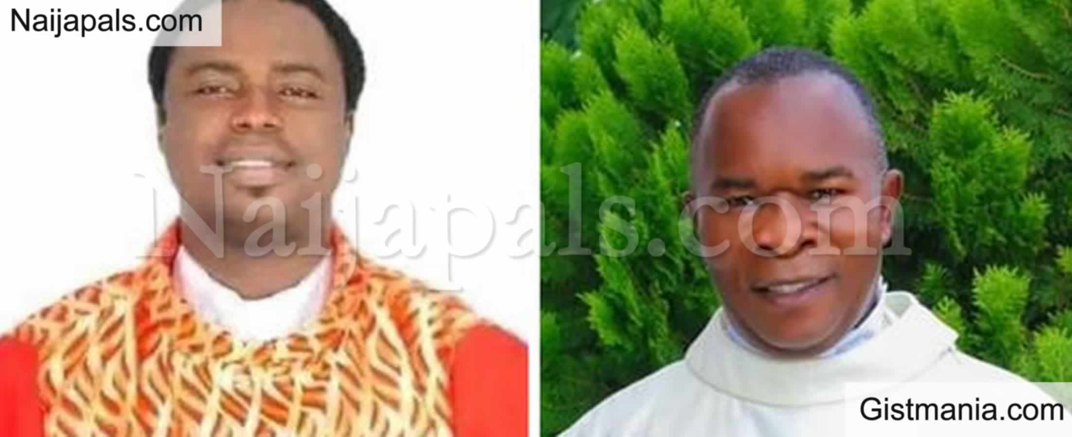 <img alt='.' class='lazyload' data-src='https://img.gistmania.com/emot/cry.gif' /><b> Catholic Priest Dies In Car Accident In Front Of Church After Attending His Colleague's Burial</b>