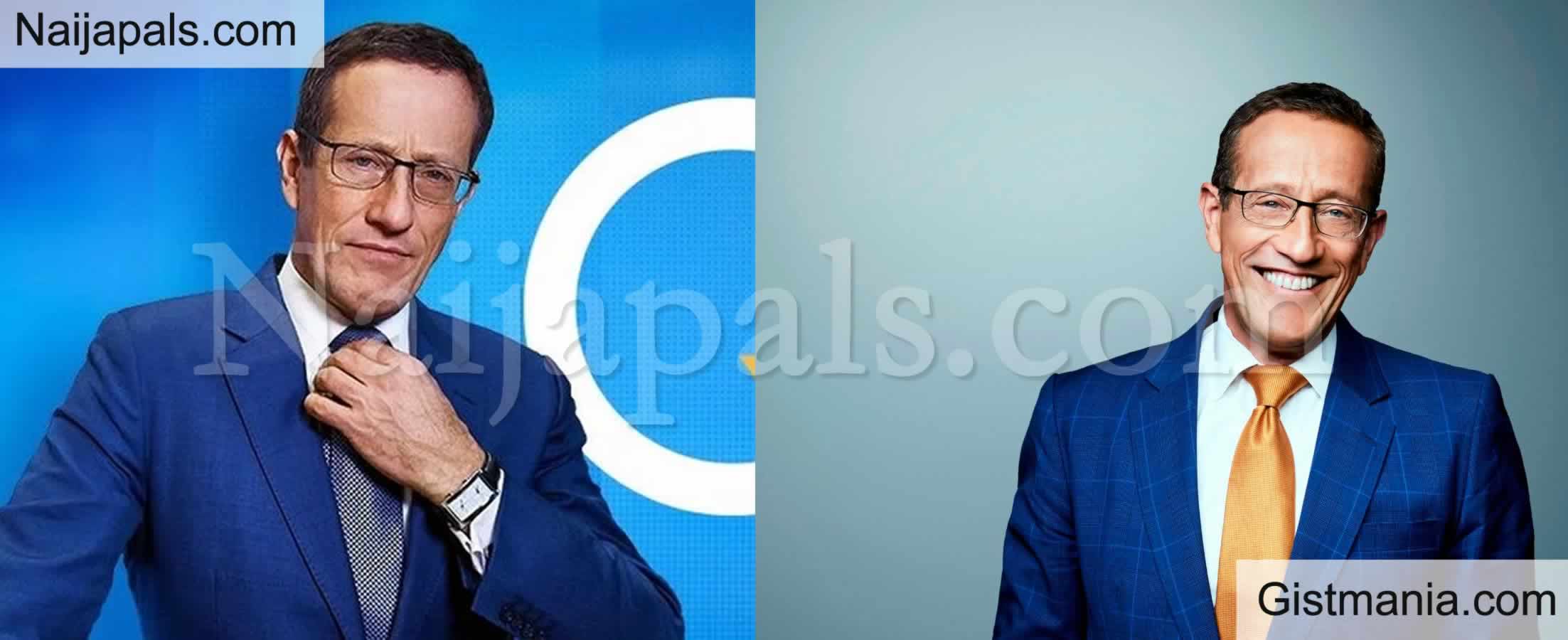 CNN's Richard Quest Tests Positive For The Coronavirus Shows Symptoms ...