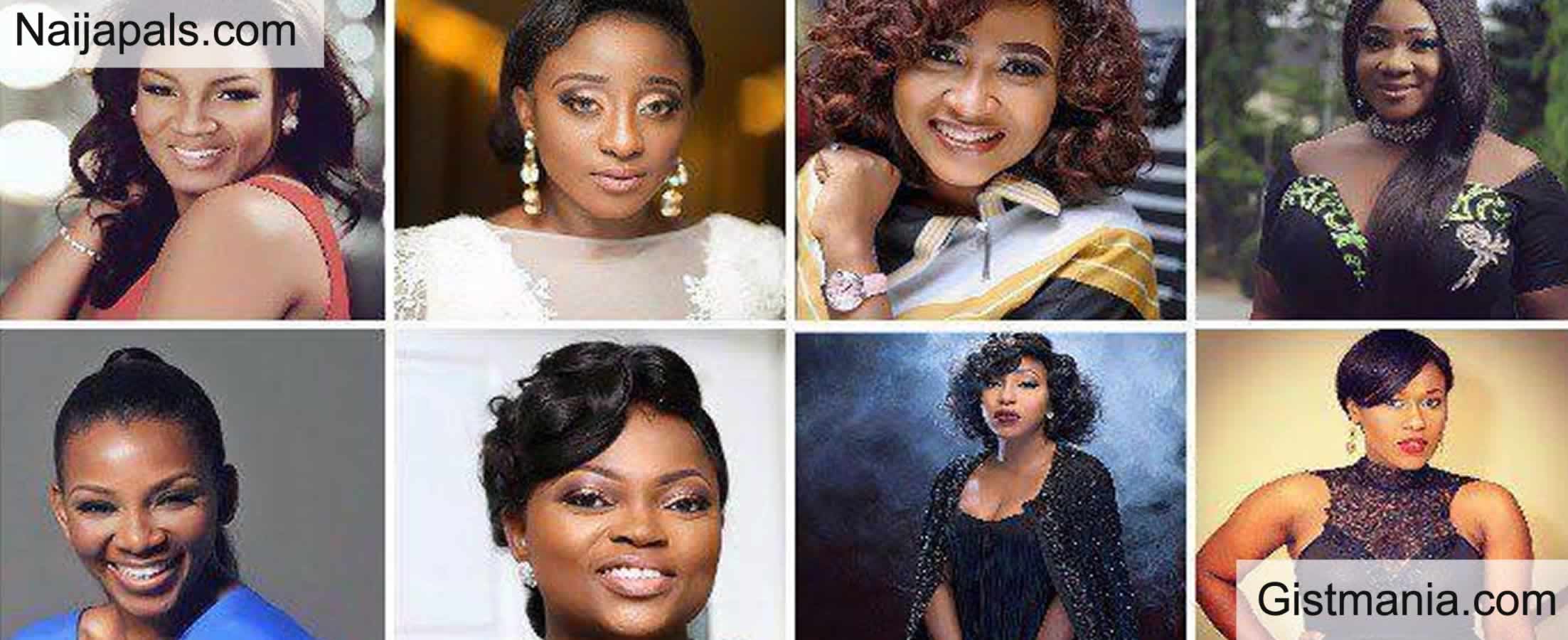 Meet Funke Akindele And Other Top 10 Richest Actresses In 2024 Video   Richest Actress 