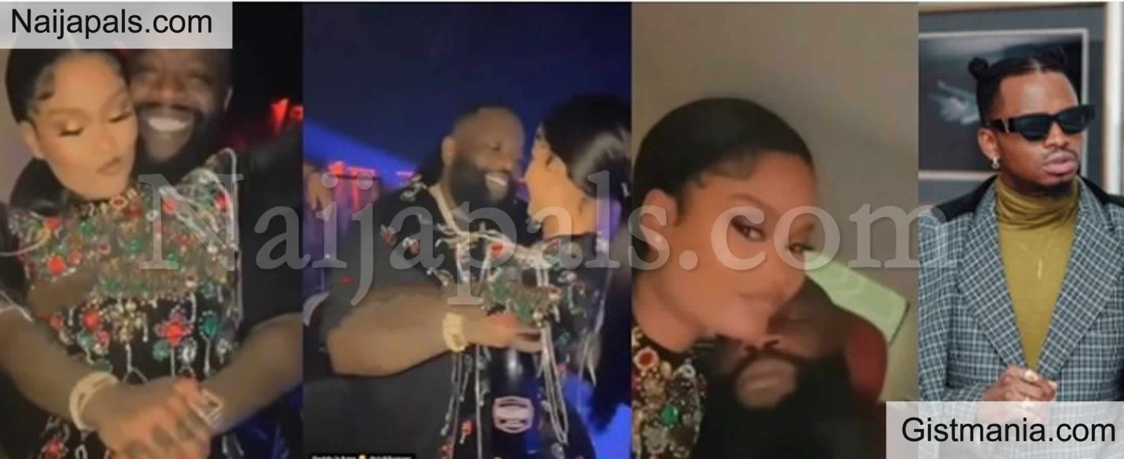 Rick ross babymama sextape