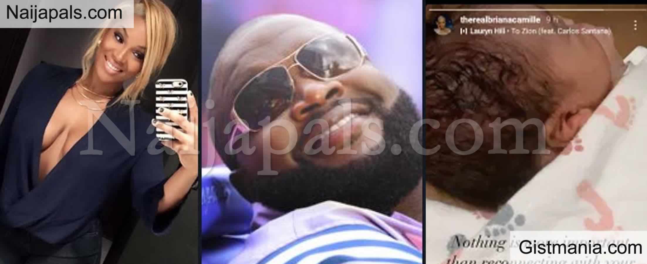 Rick Ross Rumoured To Welcome Third Child With Baby Mama - Gistmania