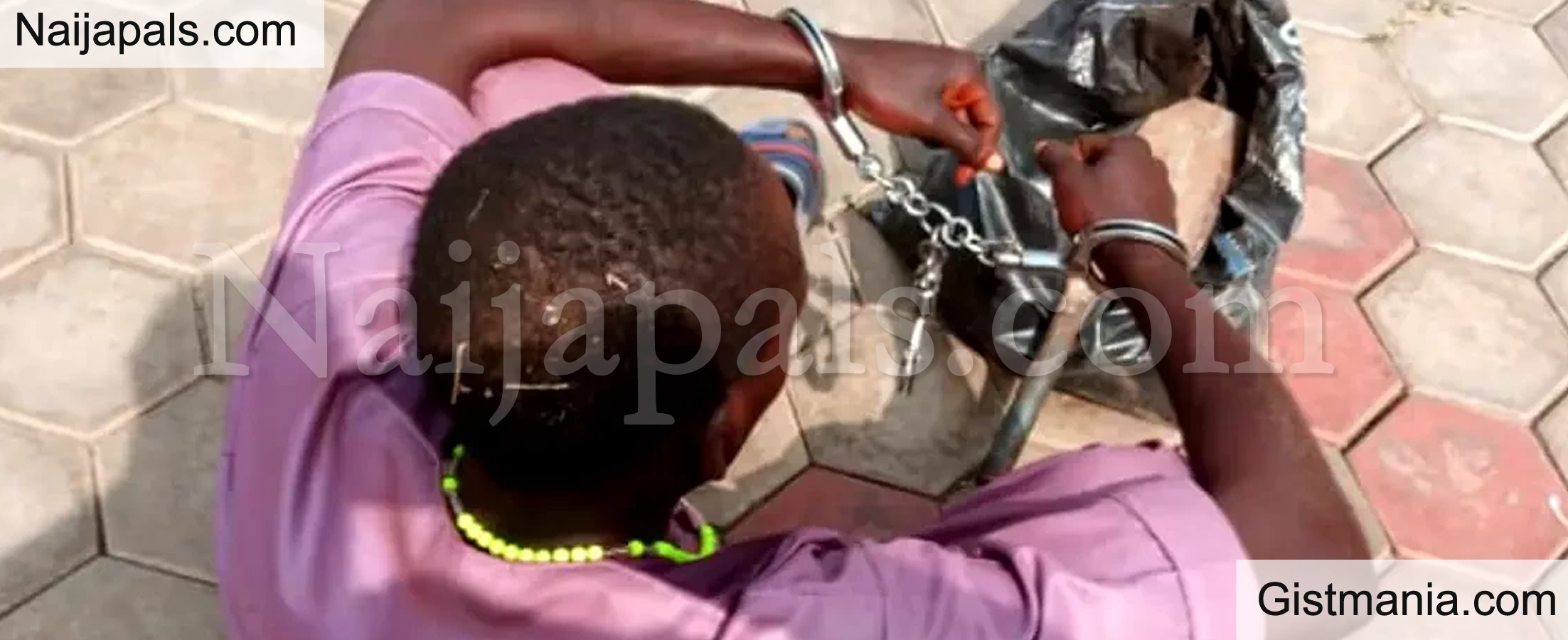 <img alt='.' class='lazyload' data-src='https://img.gistmania.com/emot/news.gif' /> <b>Police In Niger Arrest Landlord & Gateman For Allegedly Killing A 4-year-old Boy For Rituals</b>