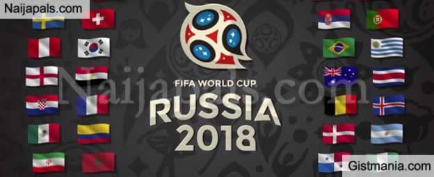 2018 World Cup schedule: Fixtures, dates, start times, TV info