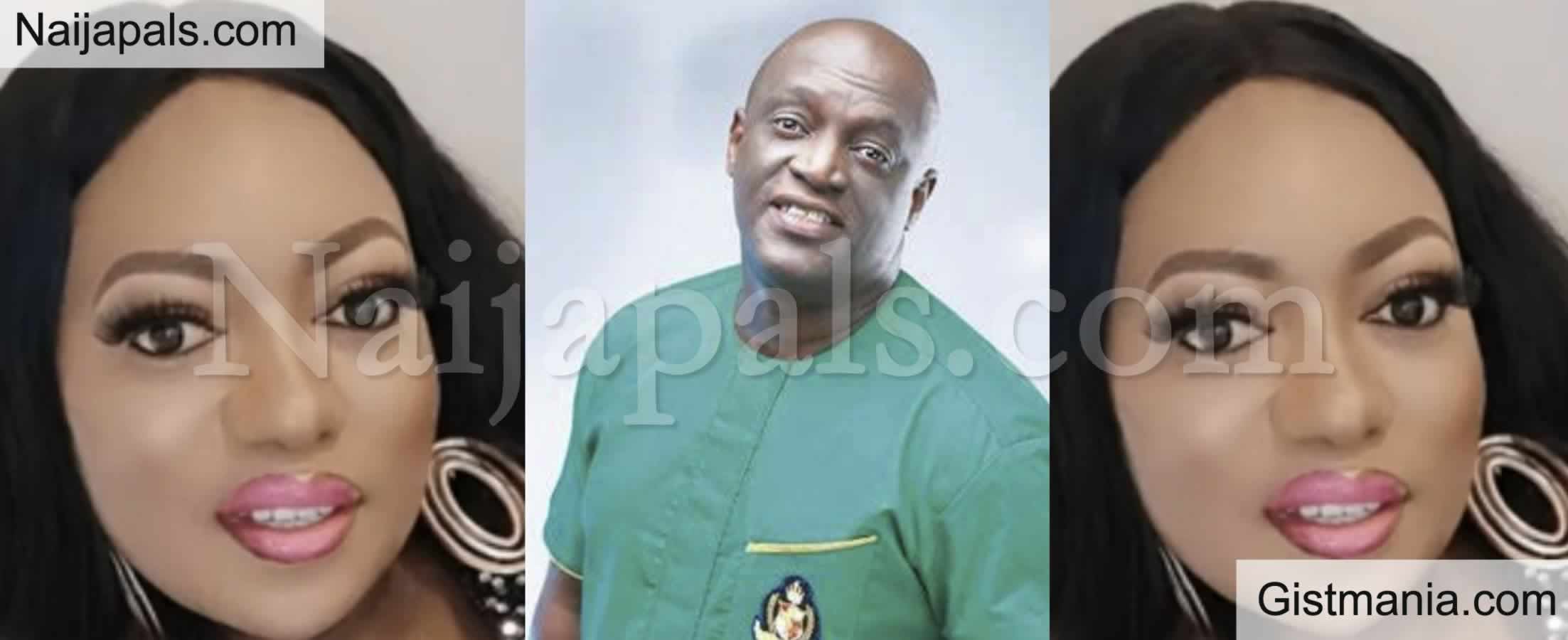 <img alt='.' class='lazyload' data-src='https://img.gistmania.com/emot/comment.gif' /><b>I'll Keep The Baby - Lady Who Had Affair With Married Gospel Singer, Sammie Okposo Speaks</b>