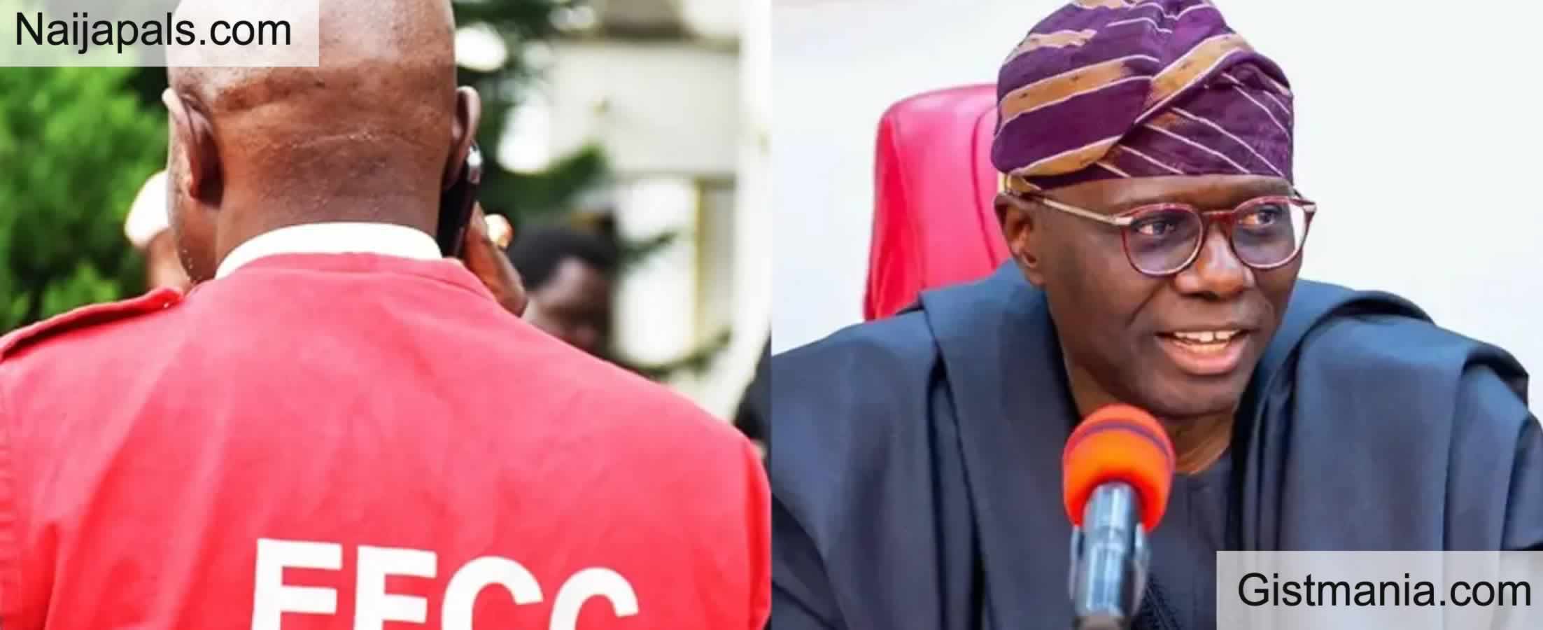 Gov. Sanwo-Olu Loses Bid To Stop EFCC Probe As Court Dismisses Suit