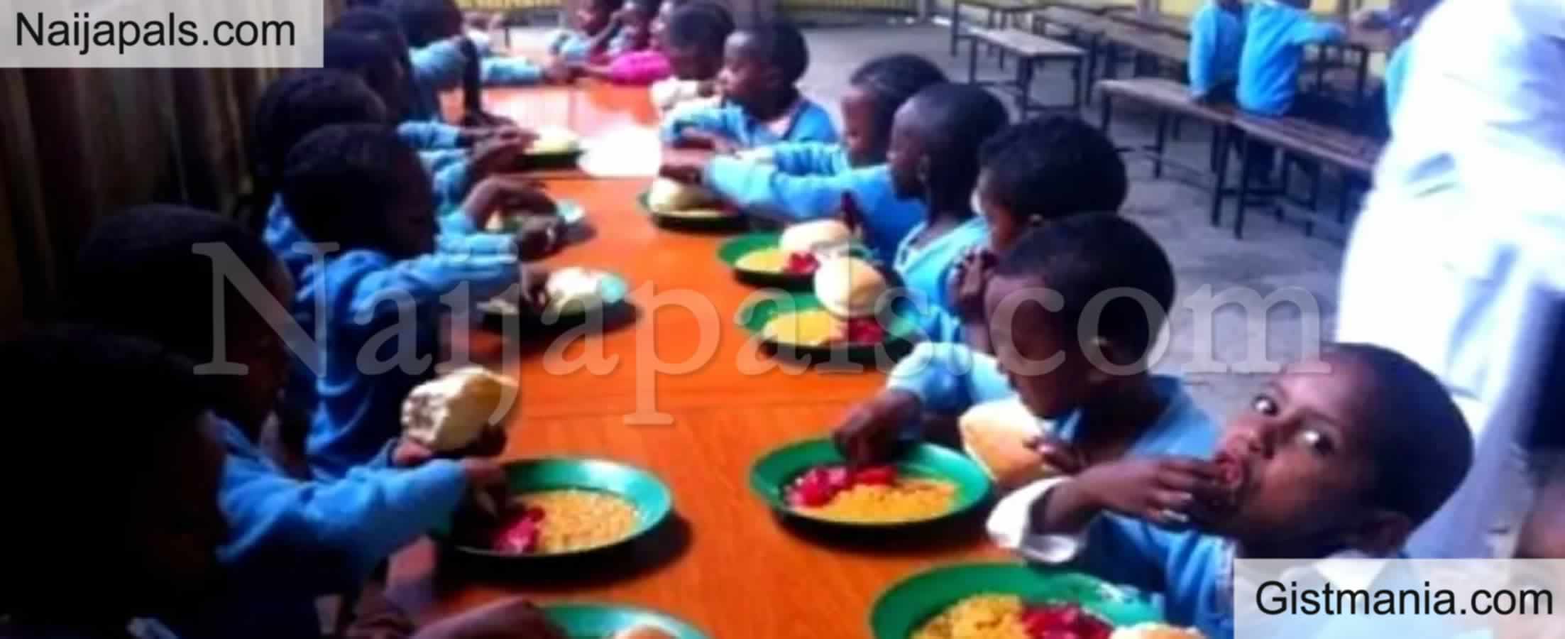 <img alt='.' class='lazyload' data-src='https://img.gistmania.com/emot/news.gif' /><b> Federal Government To Spend 999 Million Naira Daily To Feed 10 Million Pupils</b>