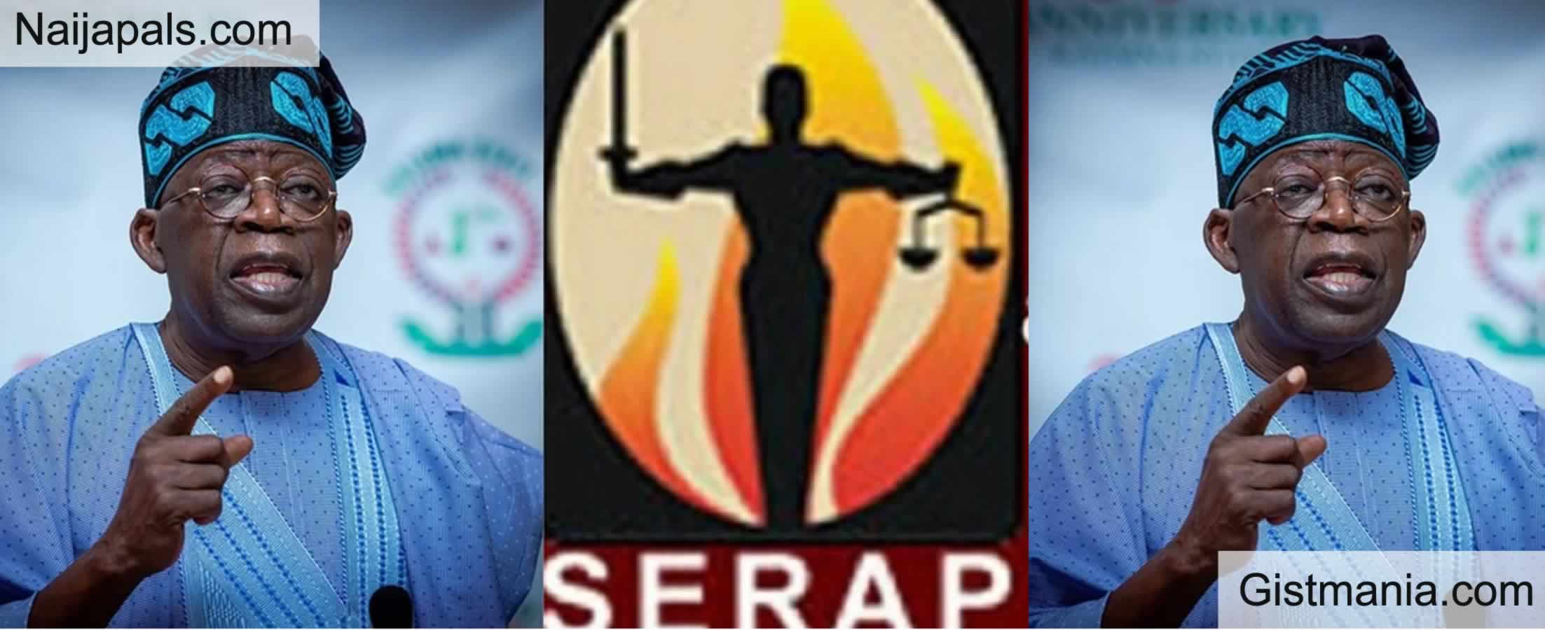 DSS Takes Over SERAP Office In Abuja, Demands To See Directors