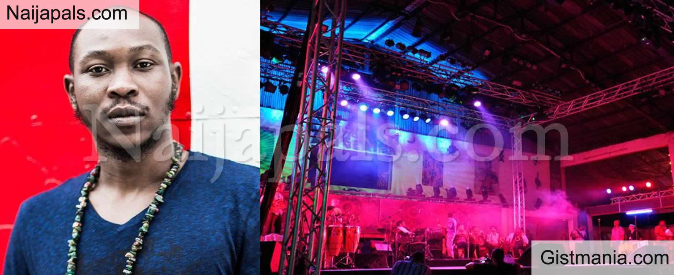 <img alt='.' class='lazyload' data-src='https://img.gistmania.com/emot/video.gif' /> VIDEO: <b>Seun Kuti Cancels Morocco Concert Over Migrant Deaths At Melilla </b>
