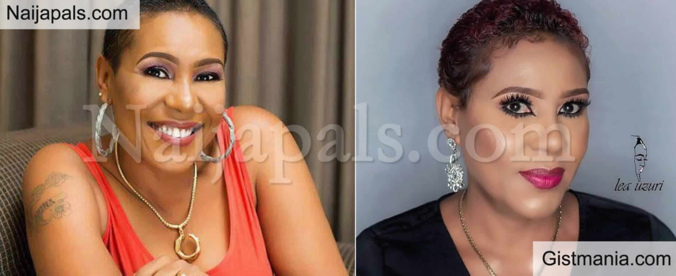 <img alt='.' class='lazyload' data-src='https://img.gistmania.com/emot/comment.gif' /><b>Nigerian Actress, Shan George Fires Back At Critics Over Her Divorce Comment</b>
