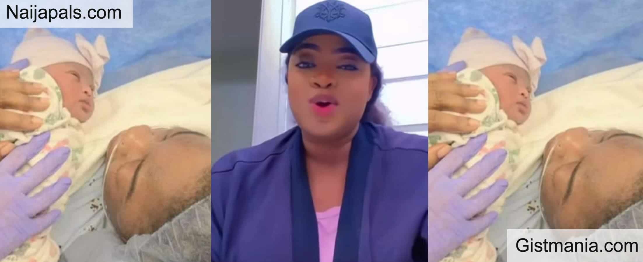 VIDEO; Sotayo Gaga Appreciates Nigerians Following Birth Of Her First ...