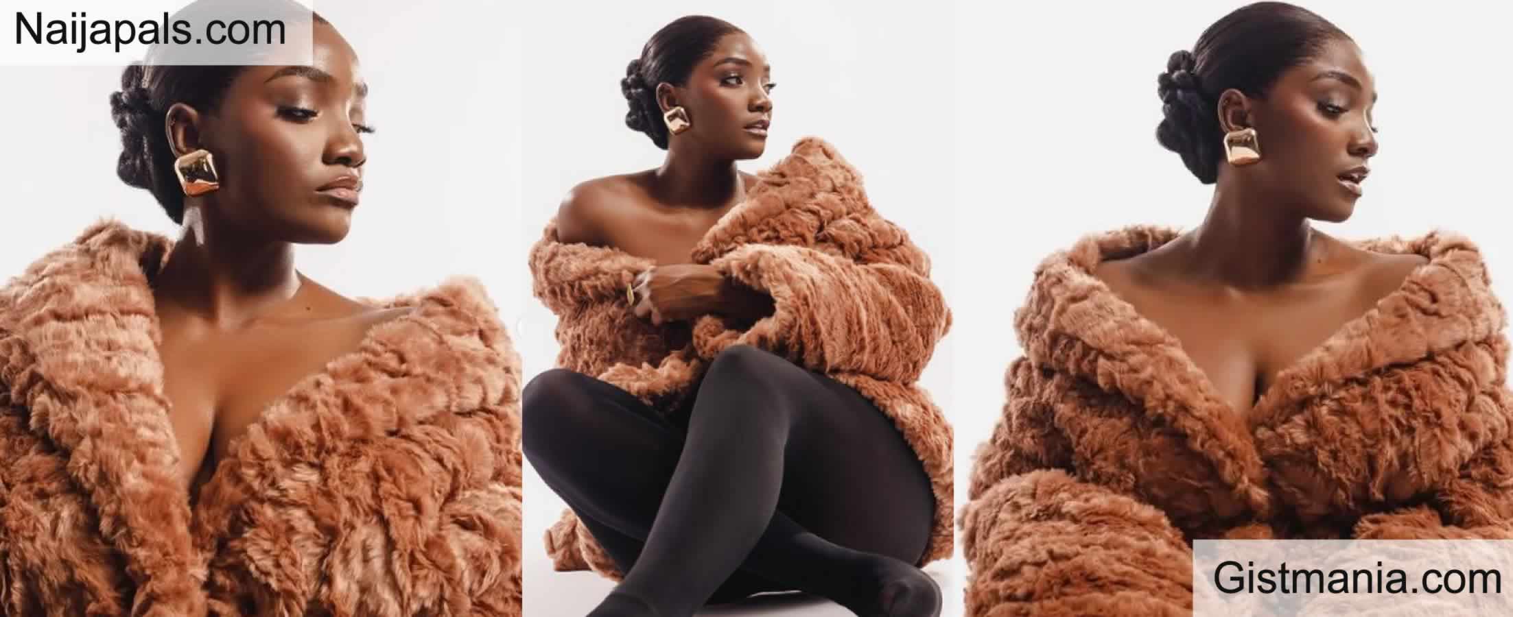 Singer, Simi Teases Her Fan With Beautiful Weekend Photos