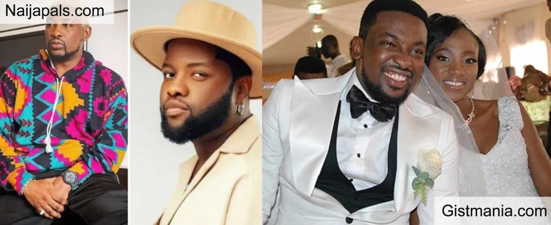 Skales Weighs In On Ongoing Custody Battle Between OAP Dotun’s &amp; Estranged Wife, Taiwo