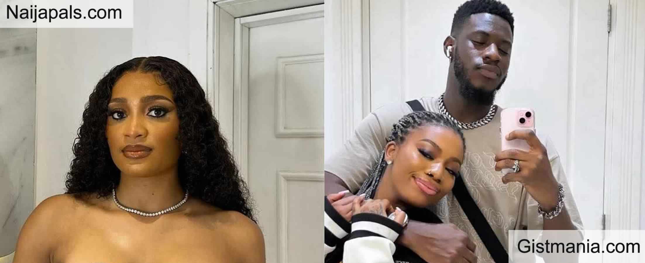 “He Drugged Me, Hit Me, Tied Me Up, And Smashed My Phone” -BBN Soma's Ex Lover Hilda Calls Him