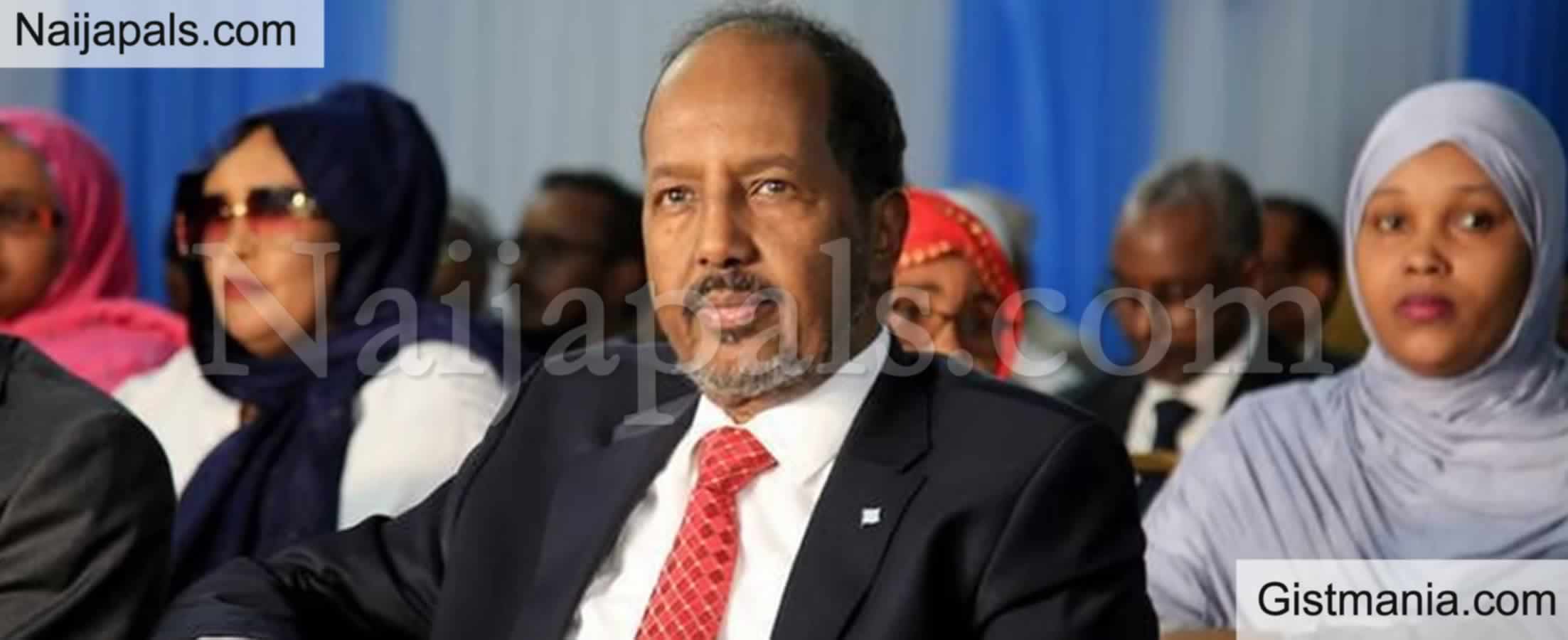 <img alt='.' class='lazyload' data-src='https://img.gistmania.com/emot/comment.gif' /> UPDATE:<b> President Buhari Congratulates New Somali President, Hassan Mahmud</b>