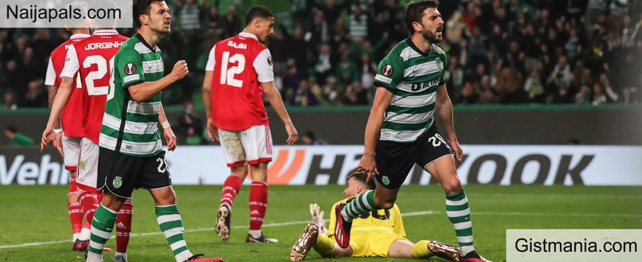 Sporting CP v Arsenal: UEFA Champions League Match,Team News,Goal Scorers and Stats