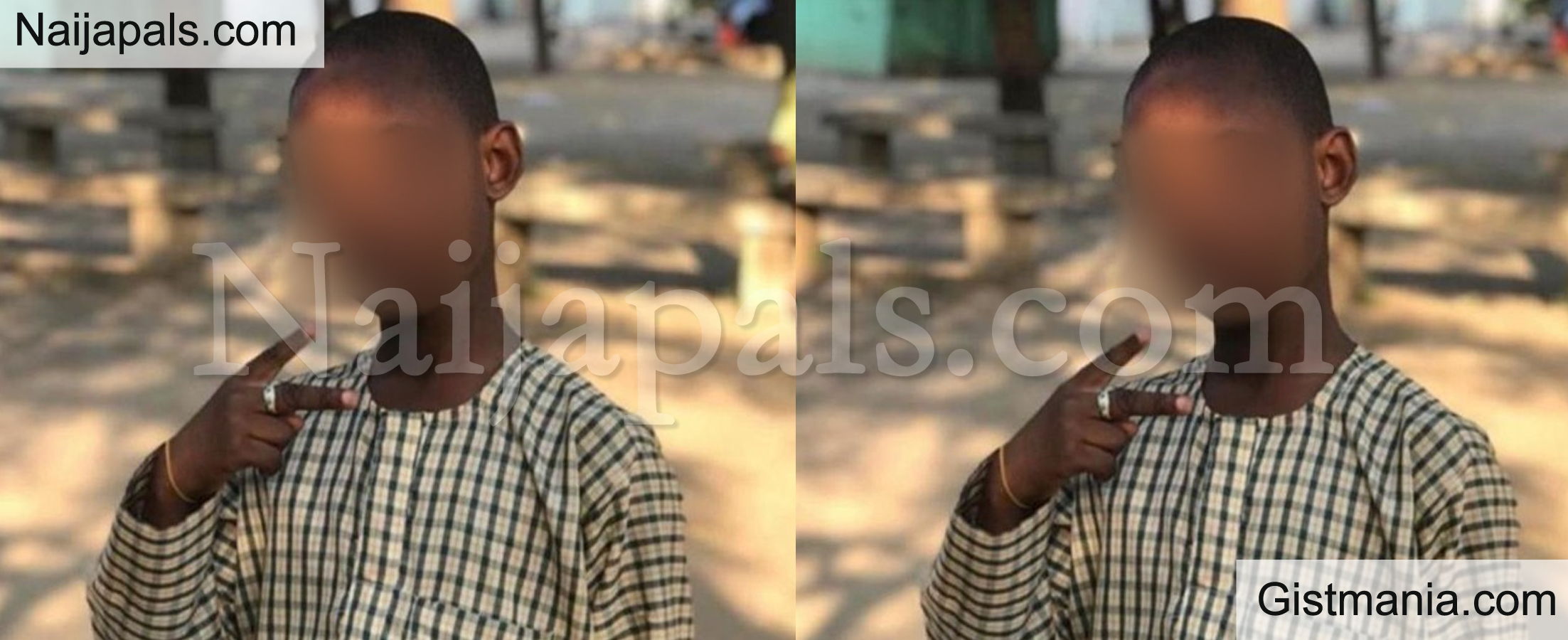 <img alt='.' class='lazyload' data-src='https://img.gistmania.com/emot/shocked.gif' /> <b>How Student, Ahmed Goni Slits Colleague's Neck With Razor Blaze Over Refusal To Run Errands In Borno</b>