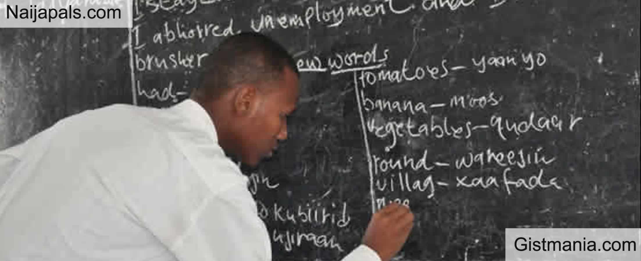 Teachers Withdraw Services Over Death Of Colleague In Taraba