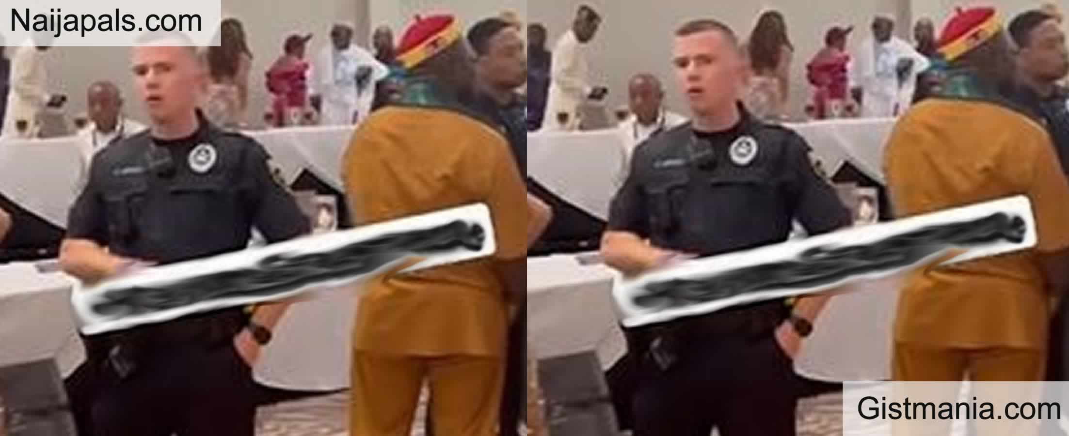 Texas Hotel Manager Invites Police To Shut Down A Cultural Event Being
