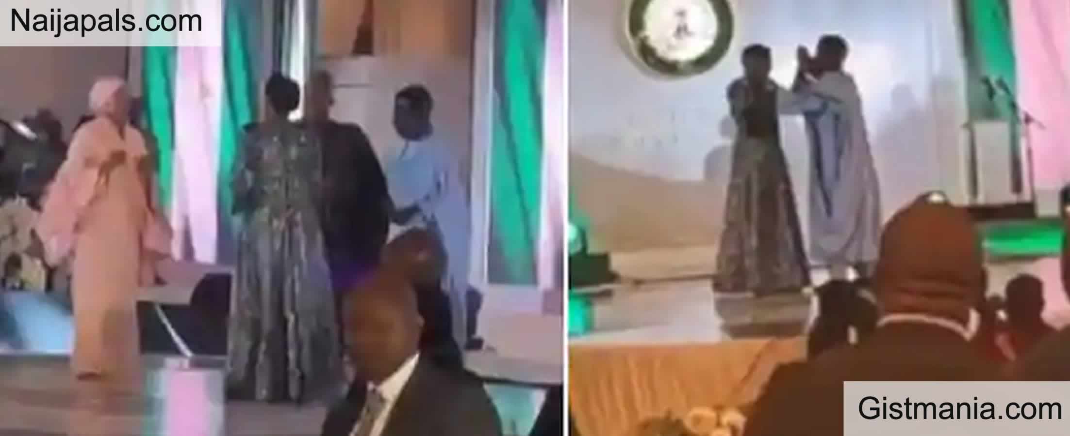 VIDEO: President Tinubu & Wife Showing Off Their Dancing Skills At The  Inaugural Ball - Gistmania