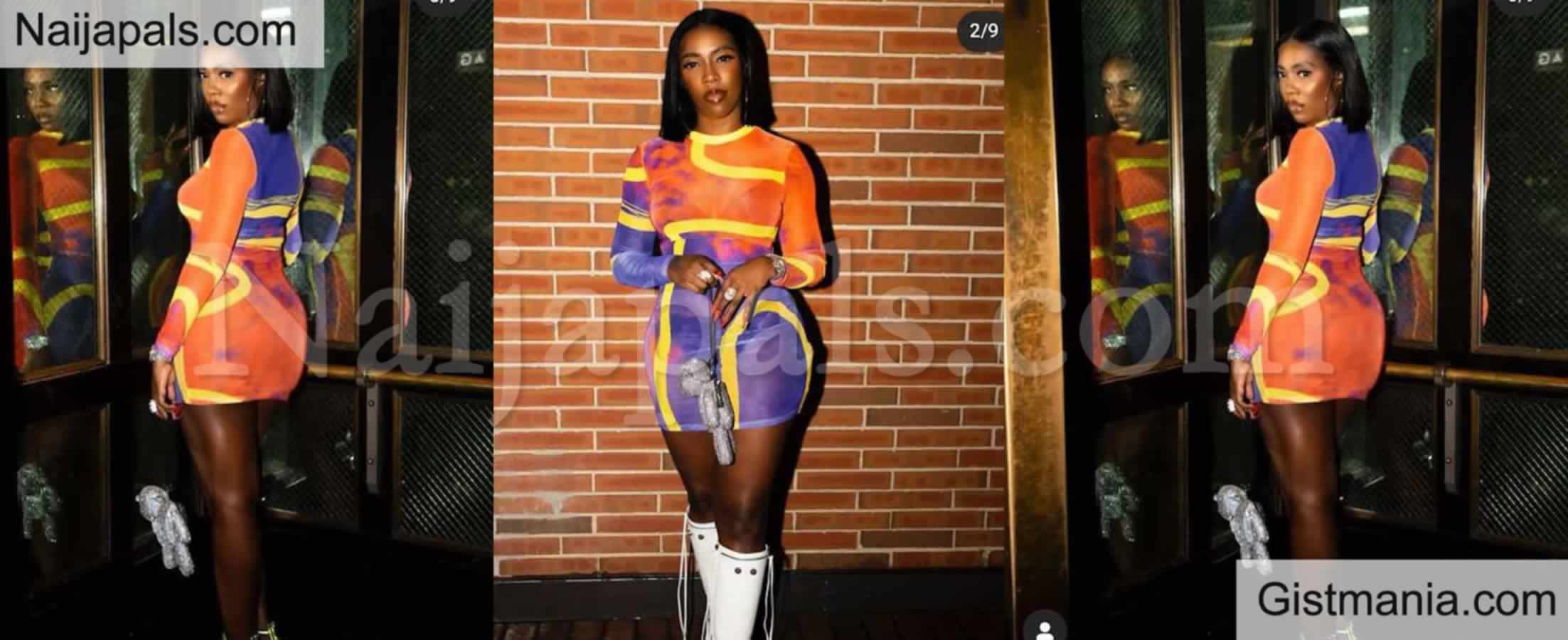 <img alt='.' class='lazyload' data-src='https://img.gistmania.com/emot/comment.gif' /><b>Nigerians Pray For Tiwa Savage After She Shared A Controversial Video Online</b>