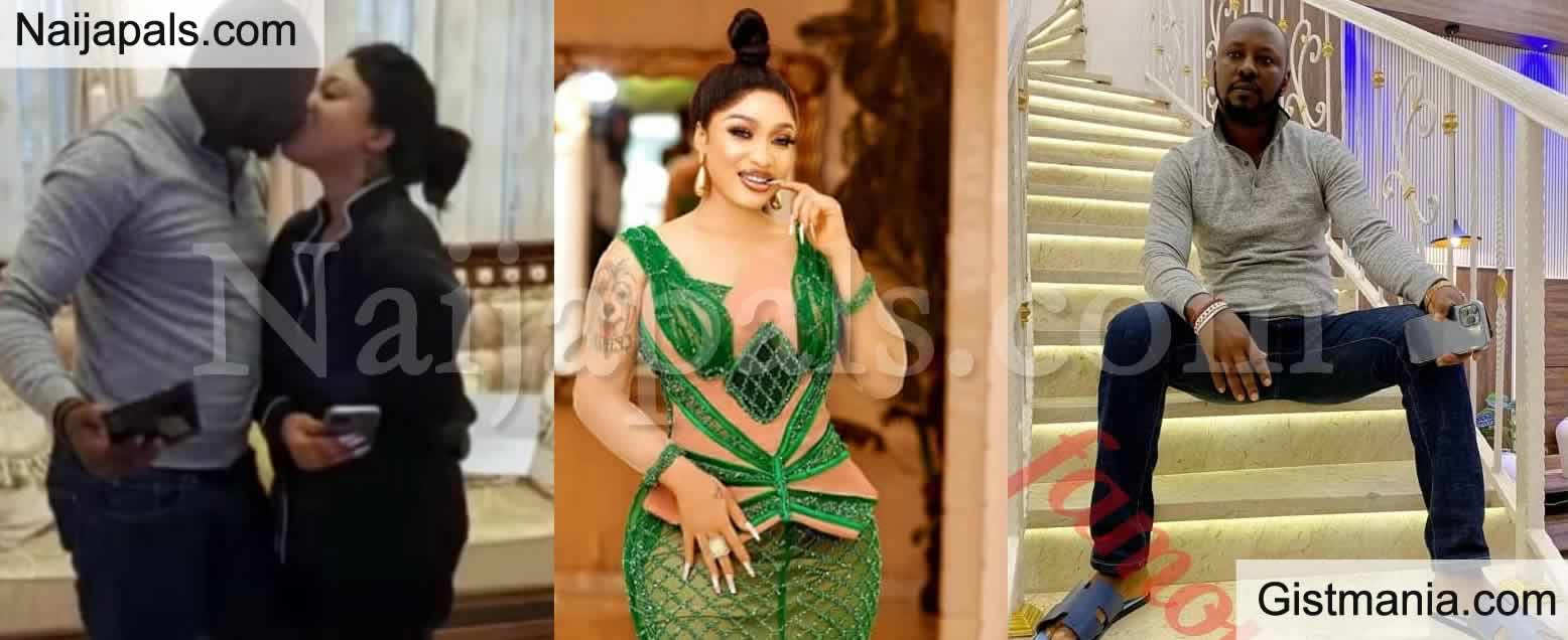 I Never Promised Tonto Dikeh Marriage, No Sex Tapes On My Phone - Prince  Kpokpogri Expose All - Gistmania