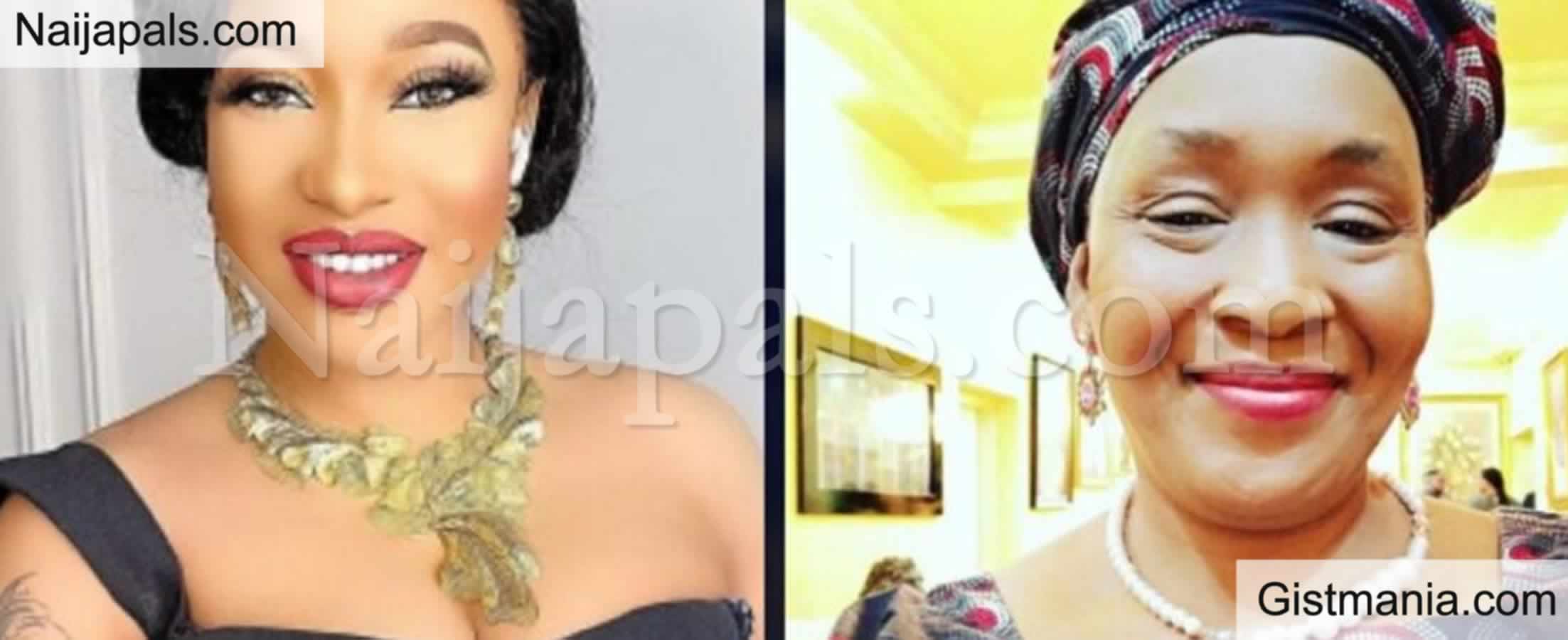 <img alt='.' class='lazyload' data-src='https://img.gistmania.com/emot/comment.gif' /> <b>Radio Without Battery – Kemi Olunloyo Mocks Tonto Dikeh </b>After She Promised To Beat Her Up