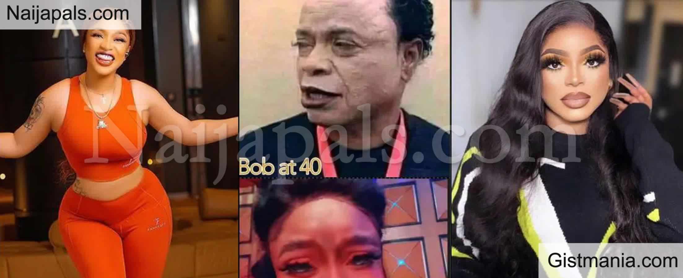 <img alt='.' class='lazyload' data-src='https://img.gistmania.com/emot/comment.gif' /> <b>You Can Use Me To Regain Your Lost Glory – Tonto Dikeh Again At War Of Words With Bobrisky</b>