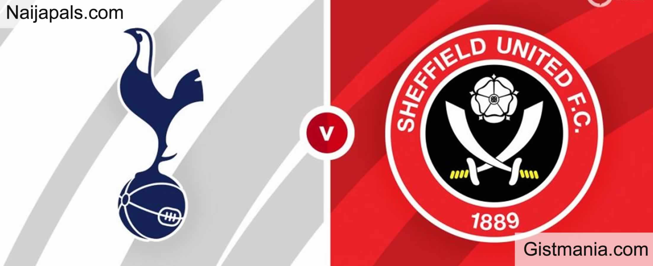 Tottenham v Sheffield: English Premier League Match,Team News,Goal Scorers and Stats